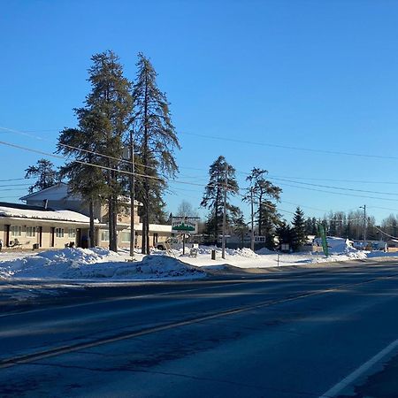 Pine Ridge Motel 蒂明斯 外观 照片