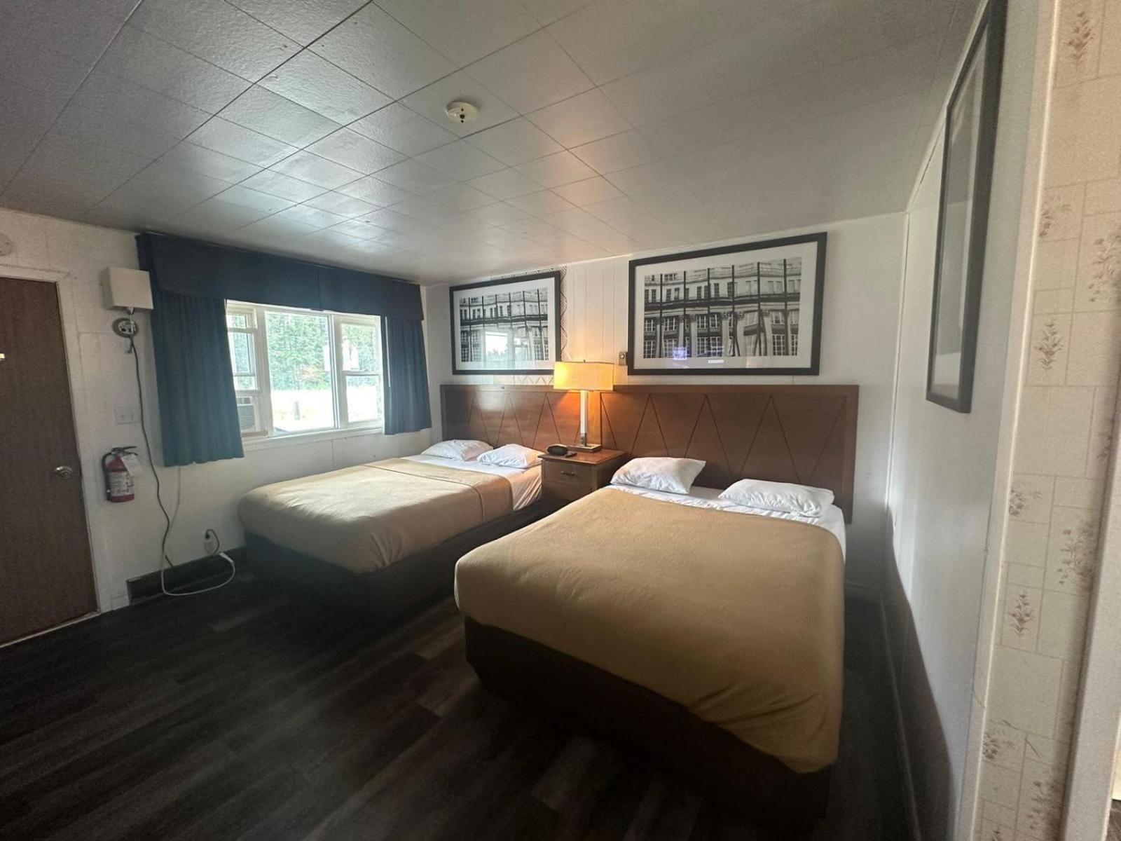 Pine Ridge Motel 蒂明斯 外观 照片