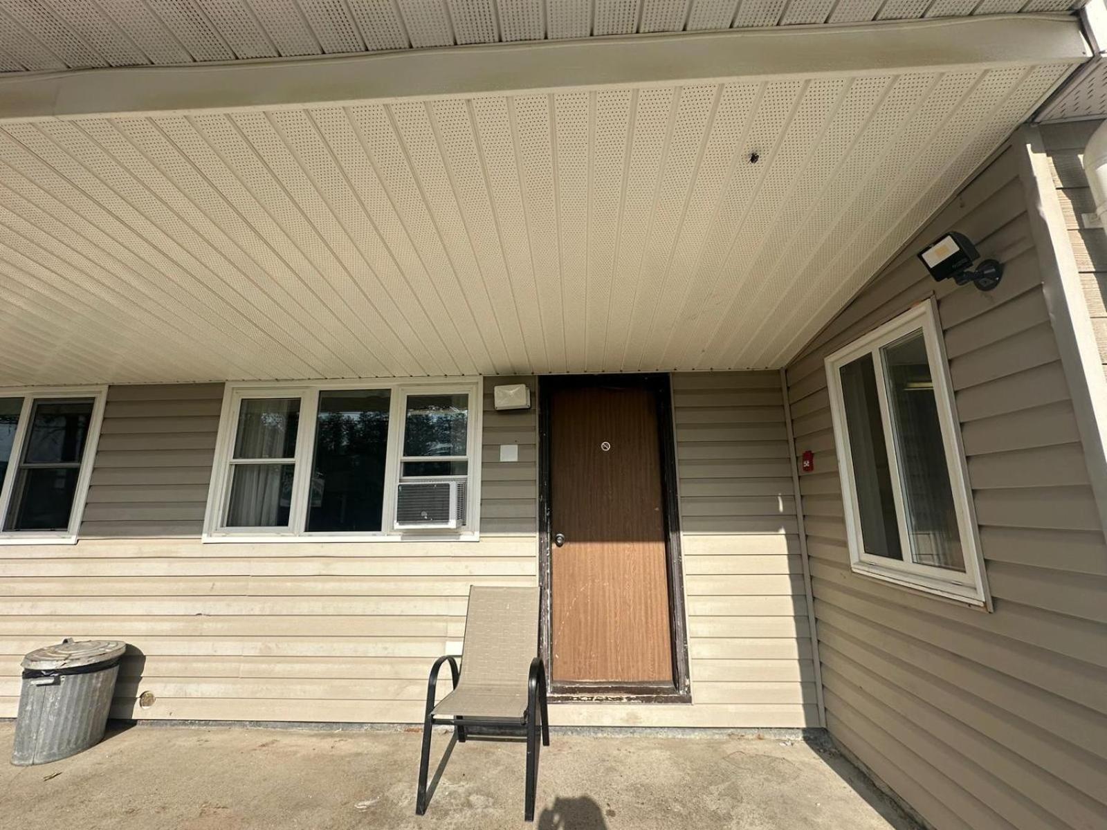 Pine Ridge Motel 蒂明斯 外观 照片