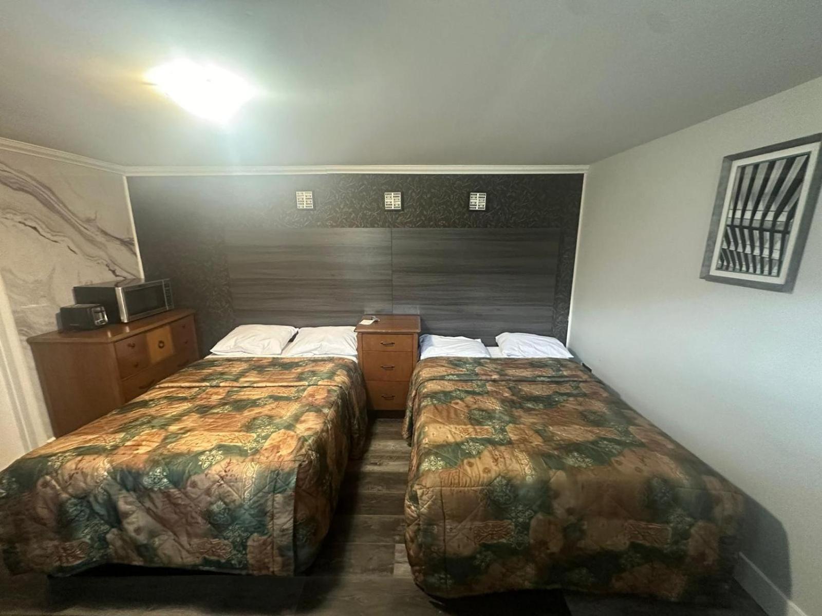 Pine Ridge Motel 蒂明斯 外观 照片