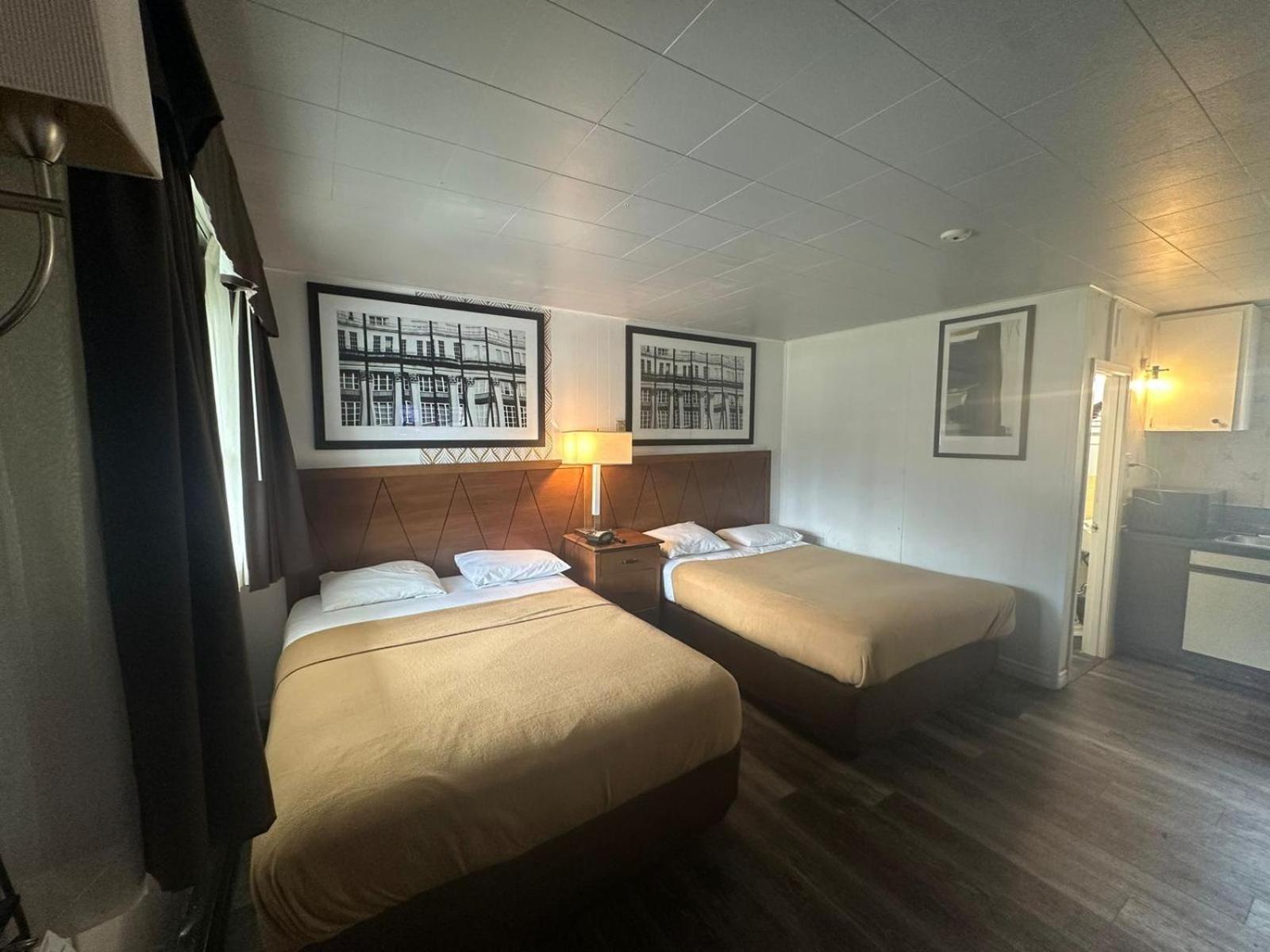 Pine Ridge Motel 蒂明斯 外观 照片