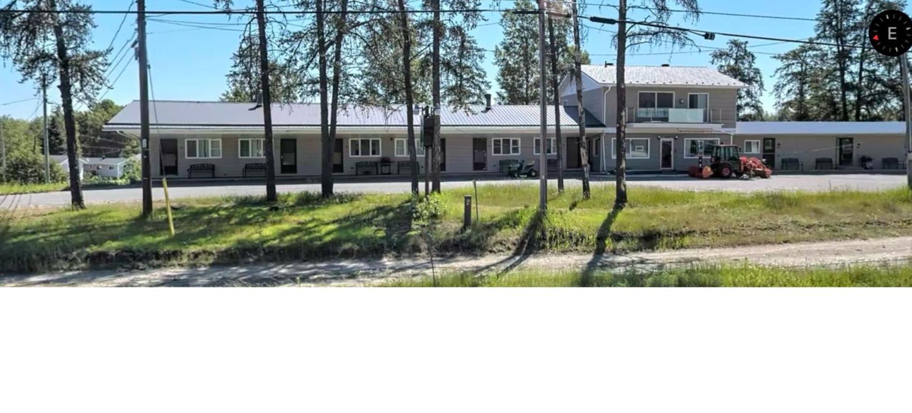 Pine Ridge Motel 蒂明斯 外观 照片
