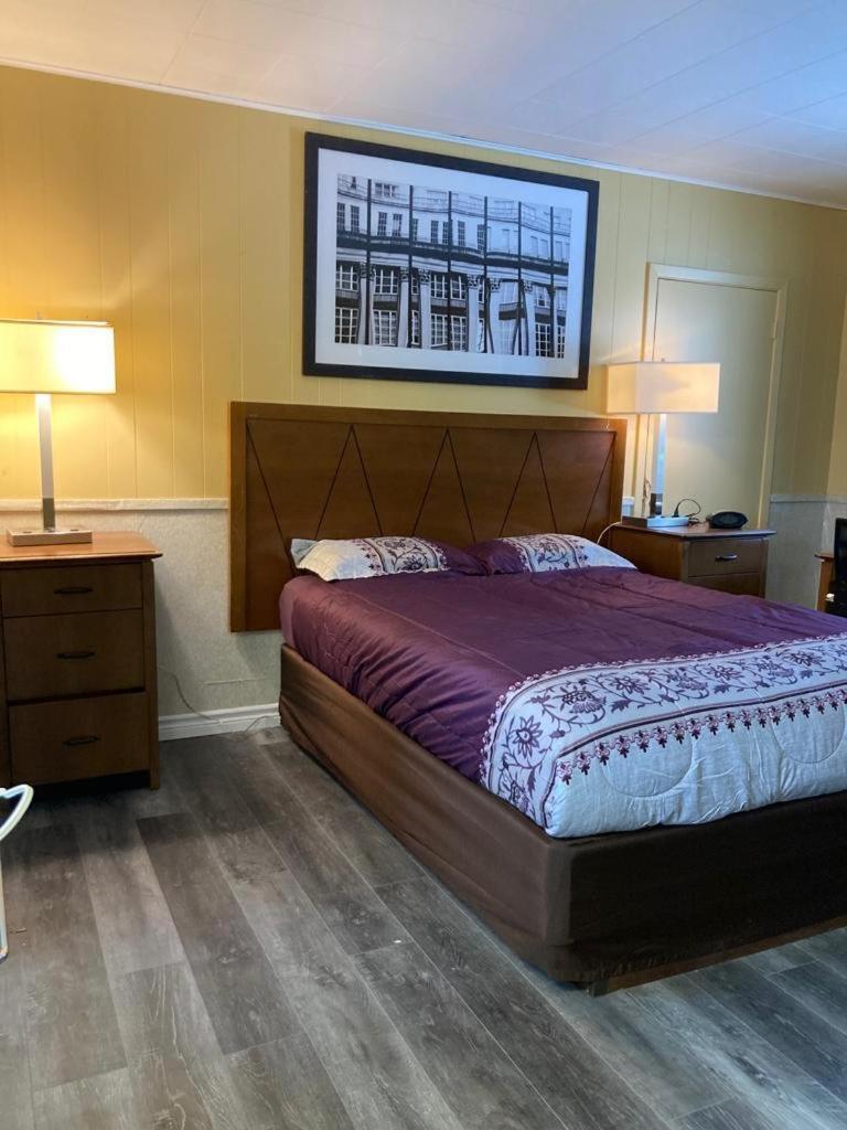 Pine Ridge Motel 蒂明斯 外观 照片